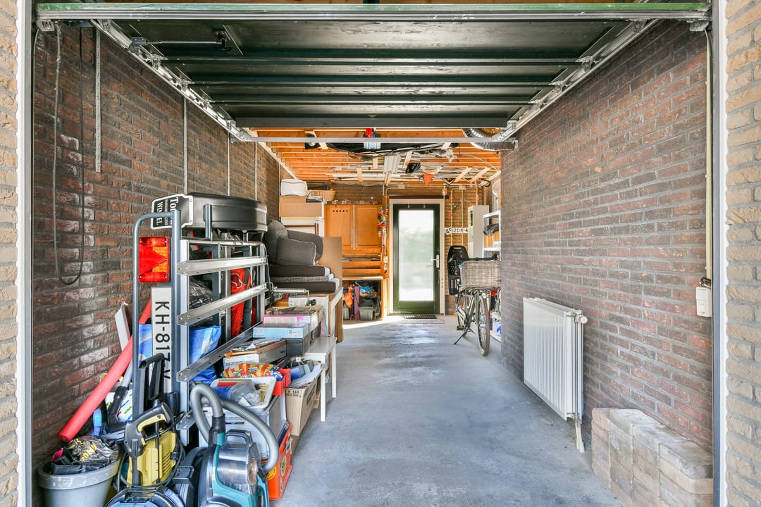 Spacious semi-detached family home with 5 bedrooms near dunes and beach in Zandvoort — 28
