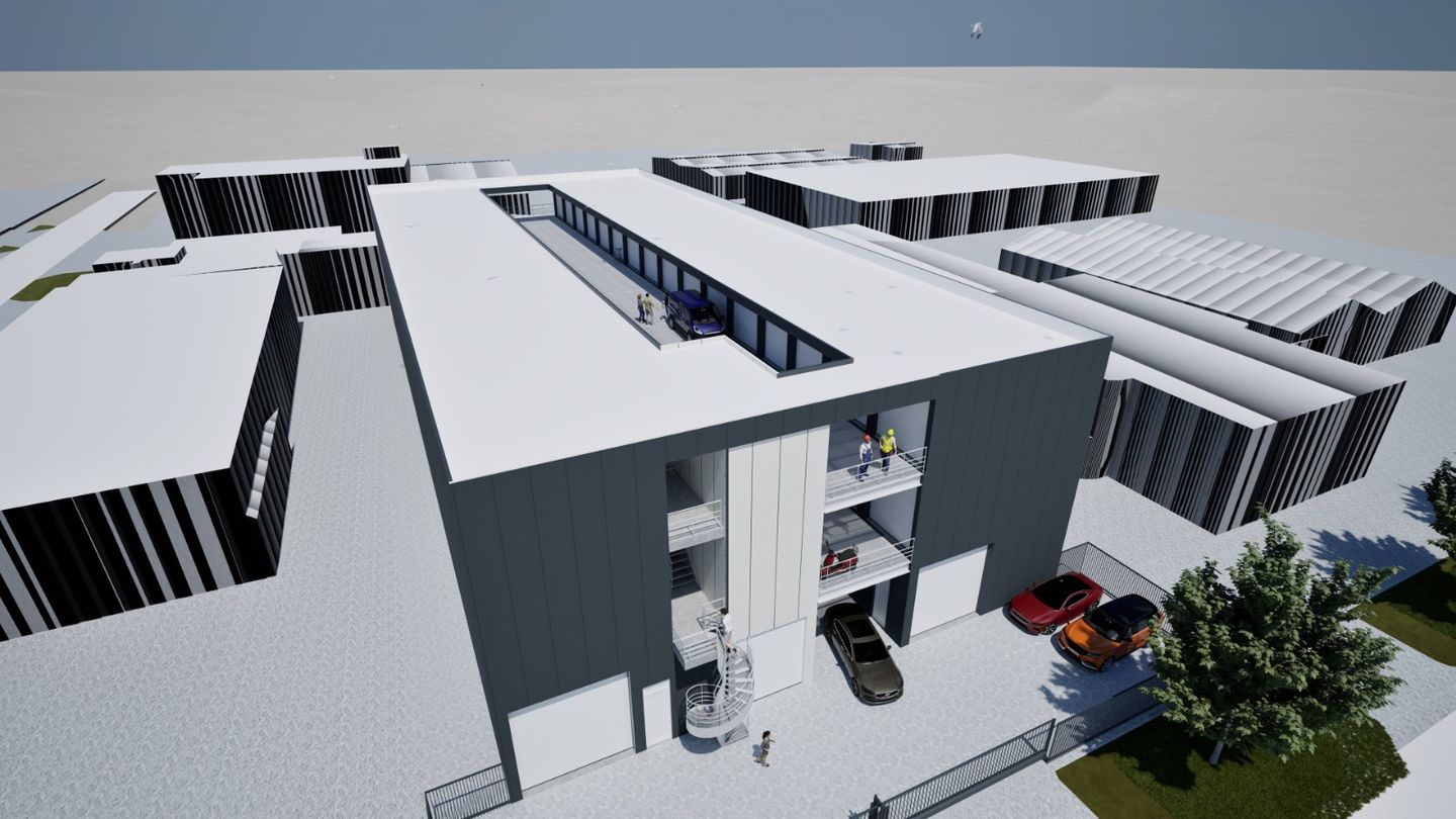 Bekijk foto 2 van Witte Paal 108