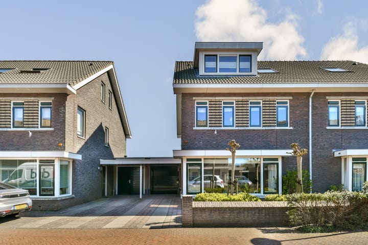 Foto 4 van Professor Zeemanstraat 49