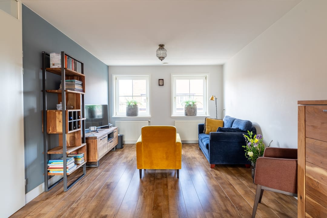 Foto 7 van Landpoortstraat 14-E