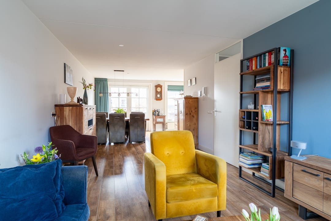 Foto 8 van Landpoortstraat 14-E