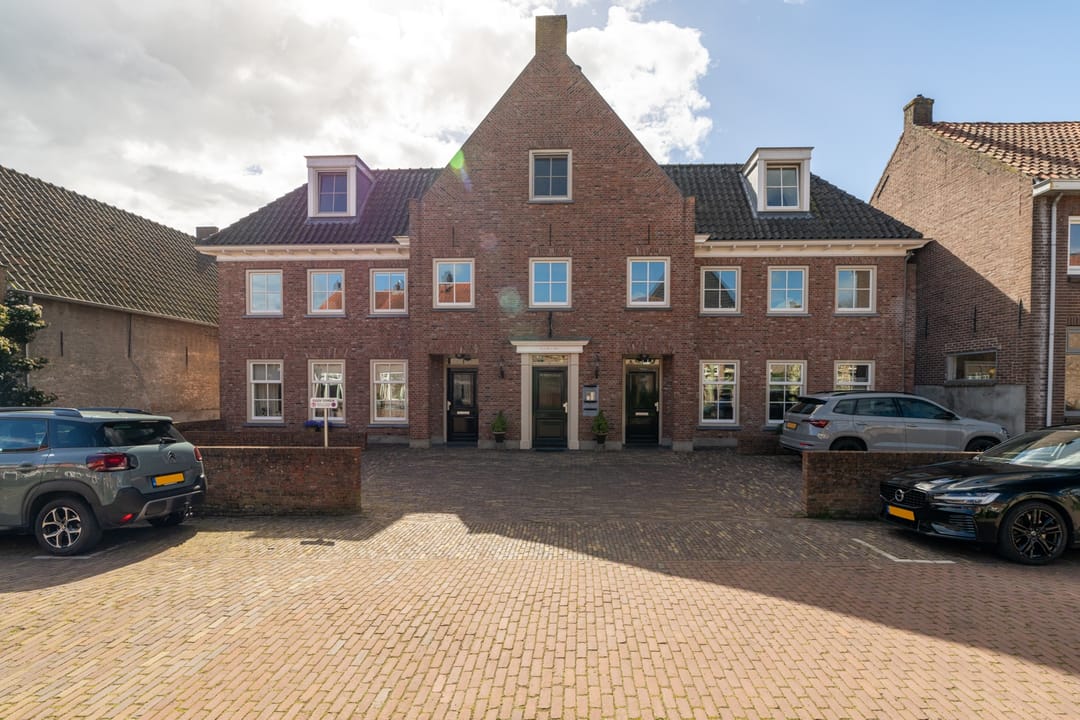 Foto 2 van Landpoortstraat 14-E