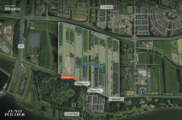 Photo 4 of Achterzeedijk (Bouwnr. 2603)