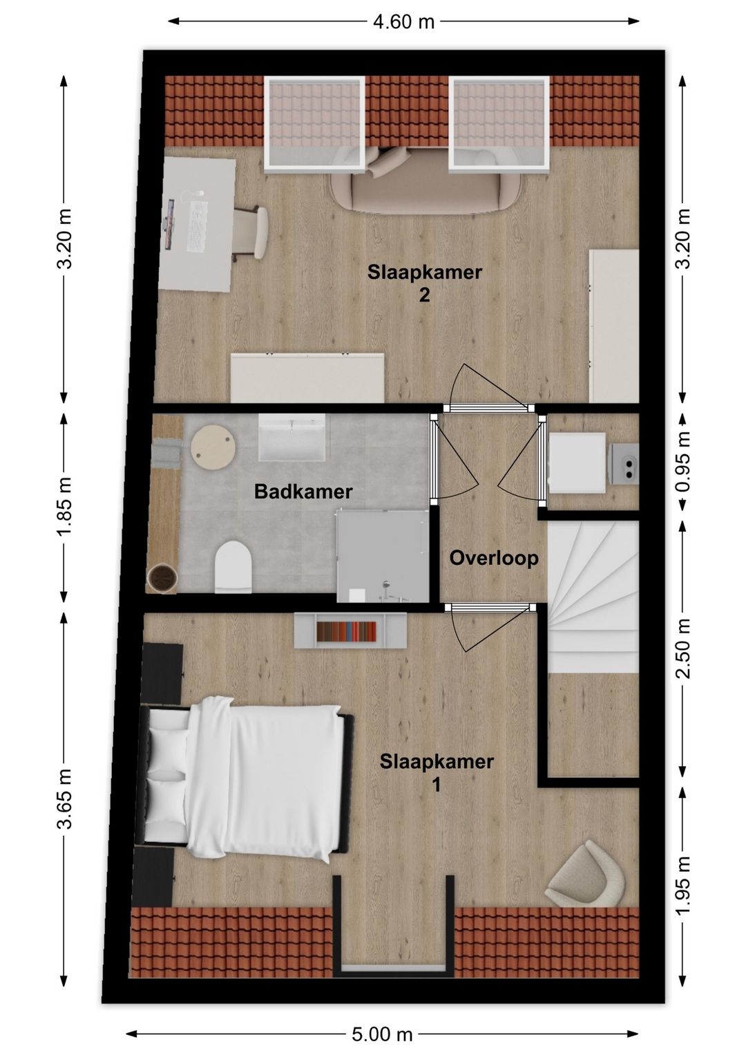 Foto 31 van Landpoortstraat 14-E