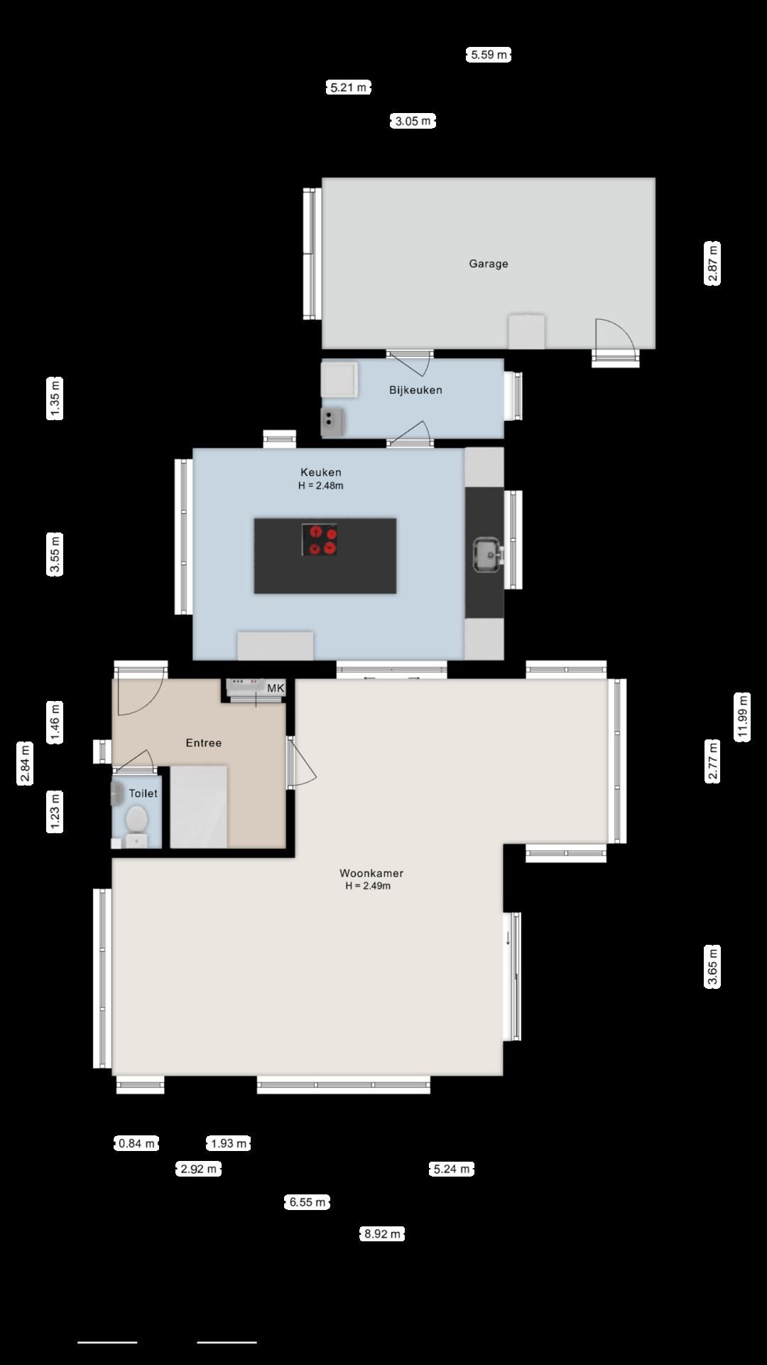 Foto 50 van Rozenheim 95