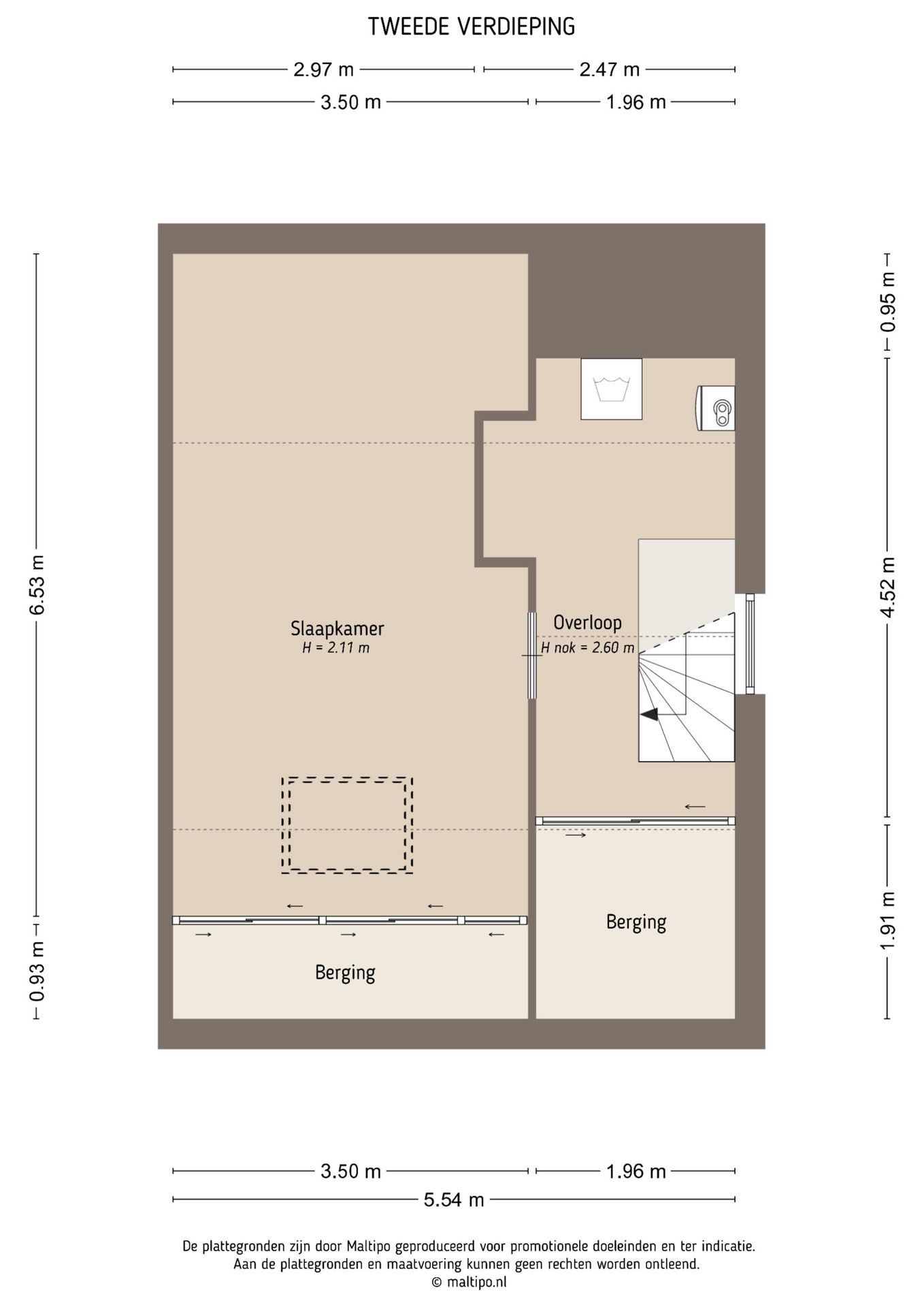 Foto 50 van Berkenstraat 13