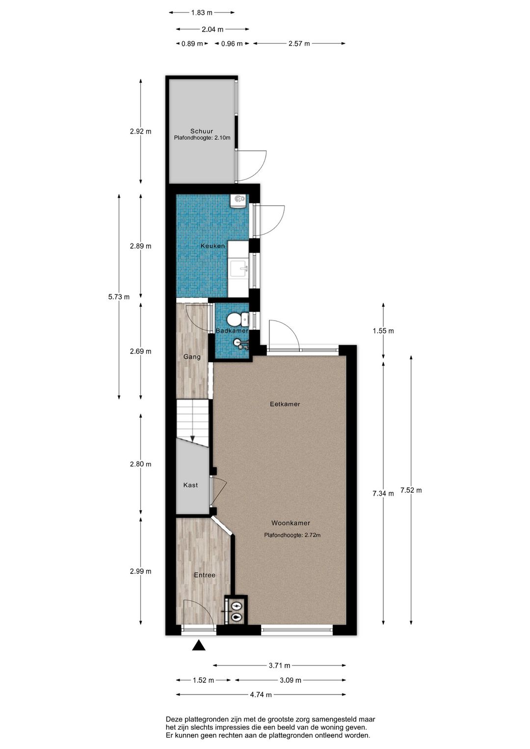 Foto 16 van Prins Hendrikstraat 5