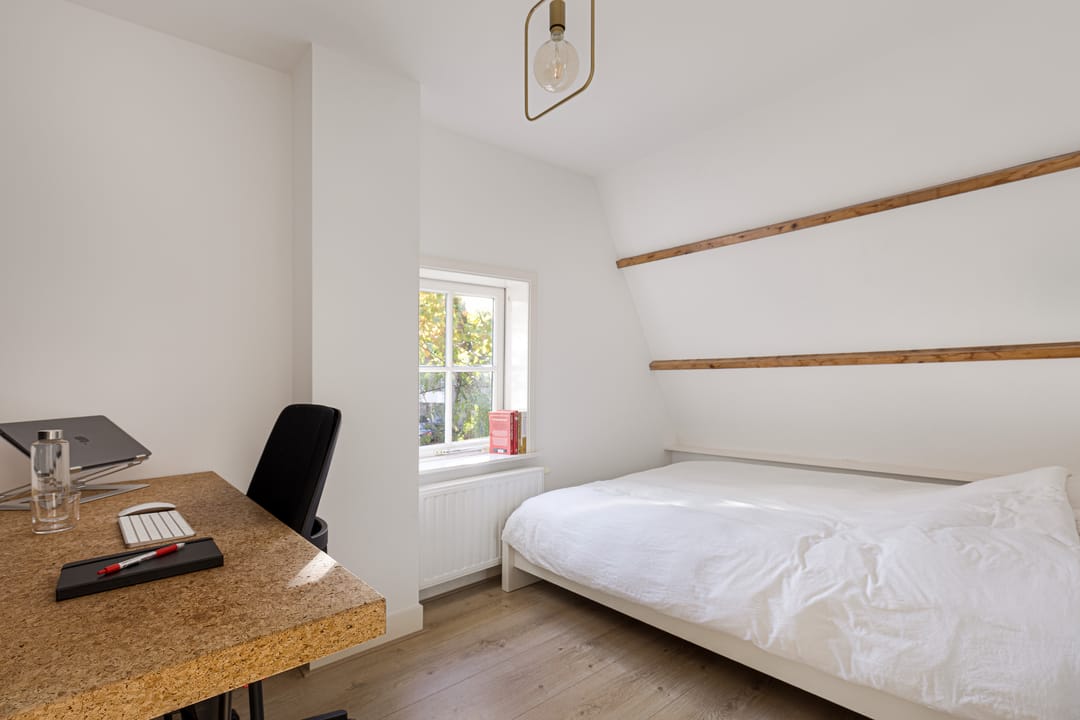 Charming semi-detached home with modern amenities in Haarlem — 22