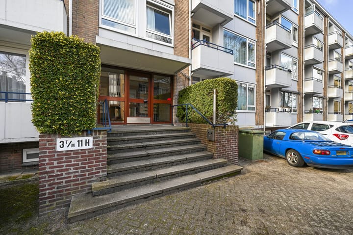 Foto 5 van Tulpstraat 9-F