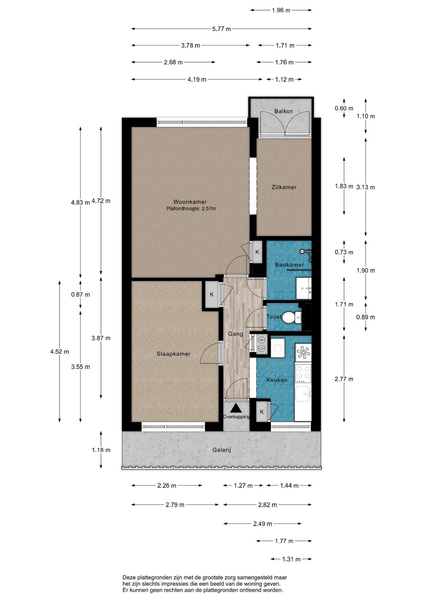 Photo 27 of Tulpstraat 9-F