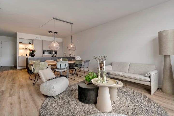 Foto 4 van Marktstraat 10-D