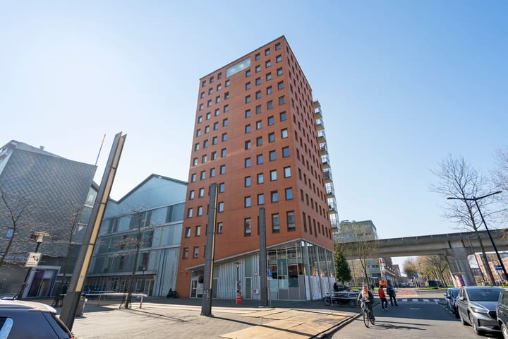 Foto 4 van Bijlmerdreef 1215