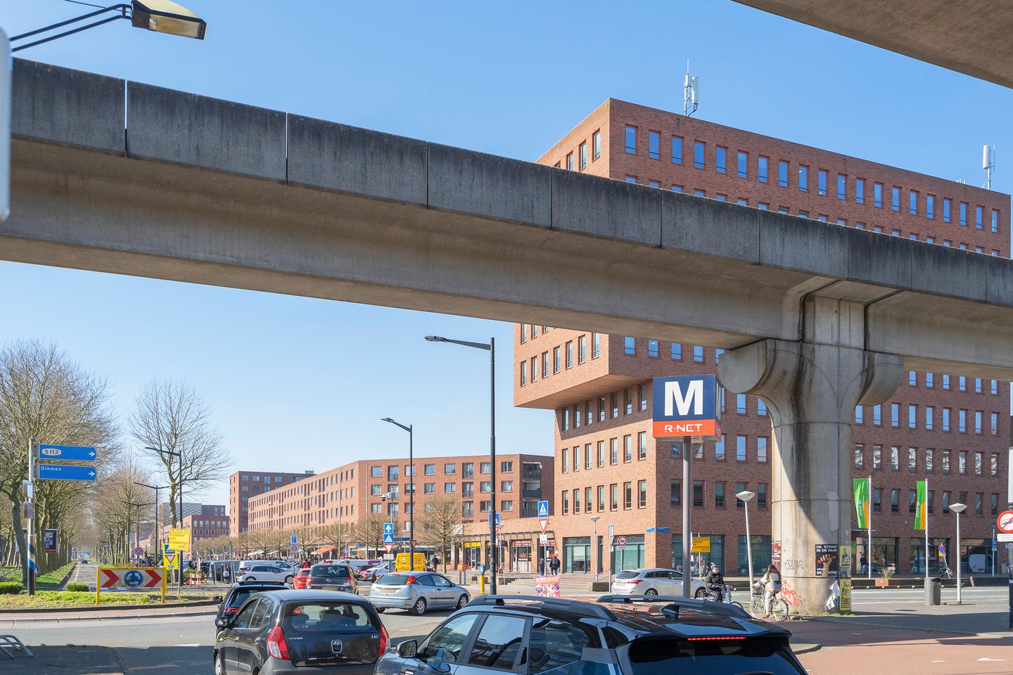 Foto 25 van Bijlmerdreef 1215