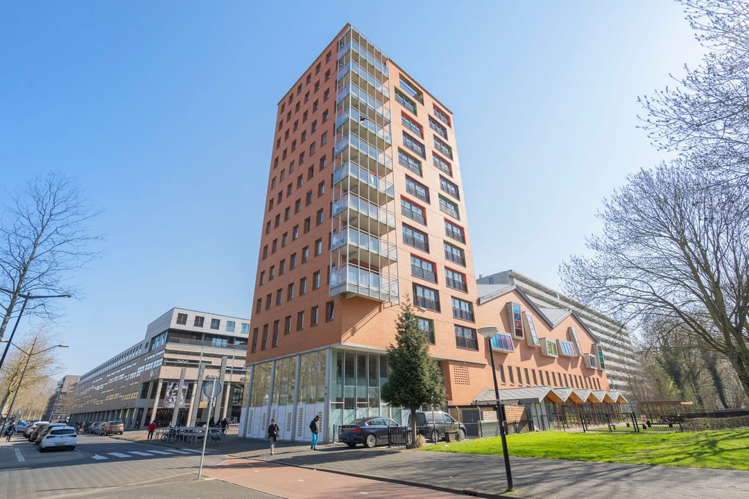 Foto 1 van Bijlmerdreef 1215