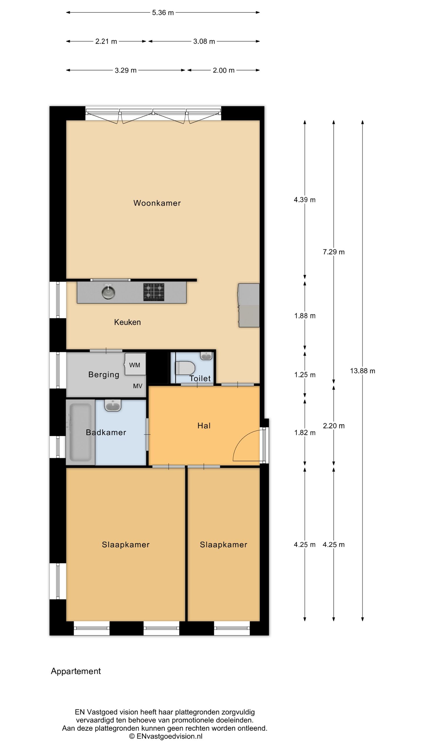 Foto 29 van Bijlmerdreef 1215