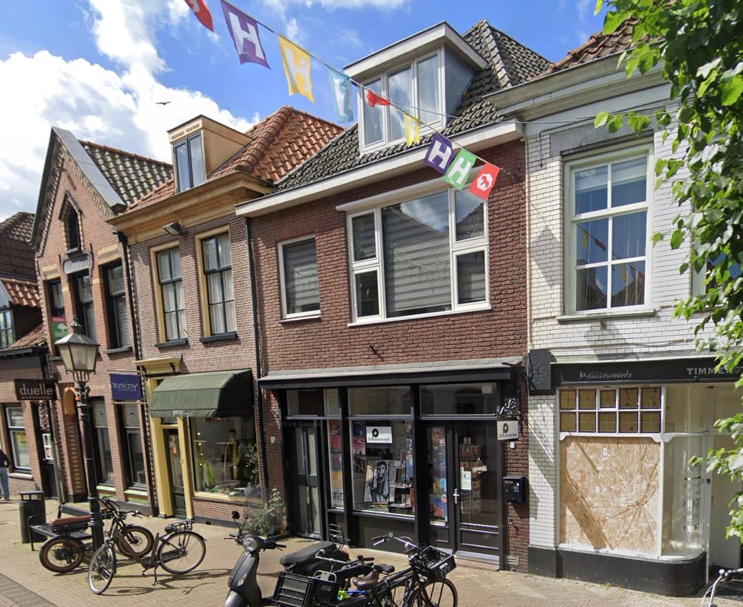 Foto 1 van Smeepoortstraat 11-A