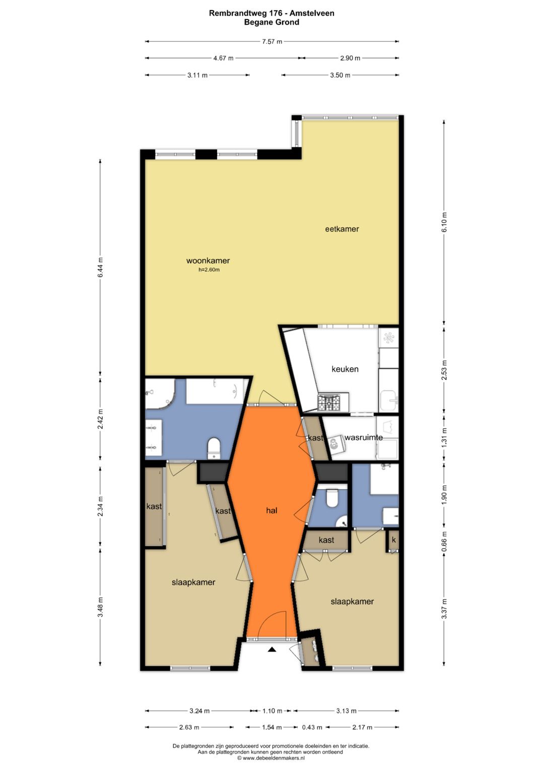 Foto 61 van Rembrandtweg 176