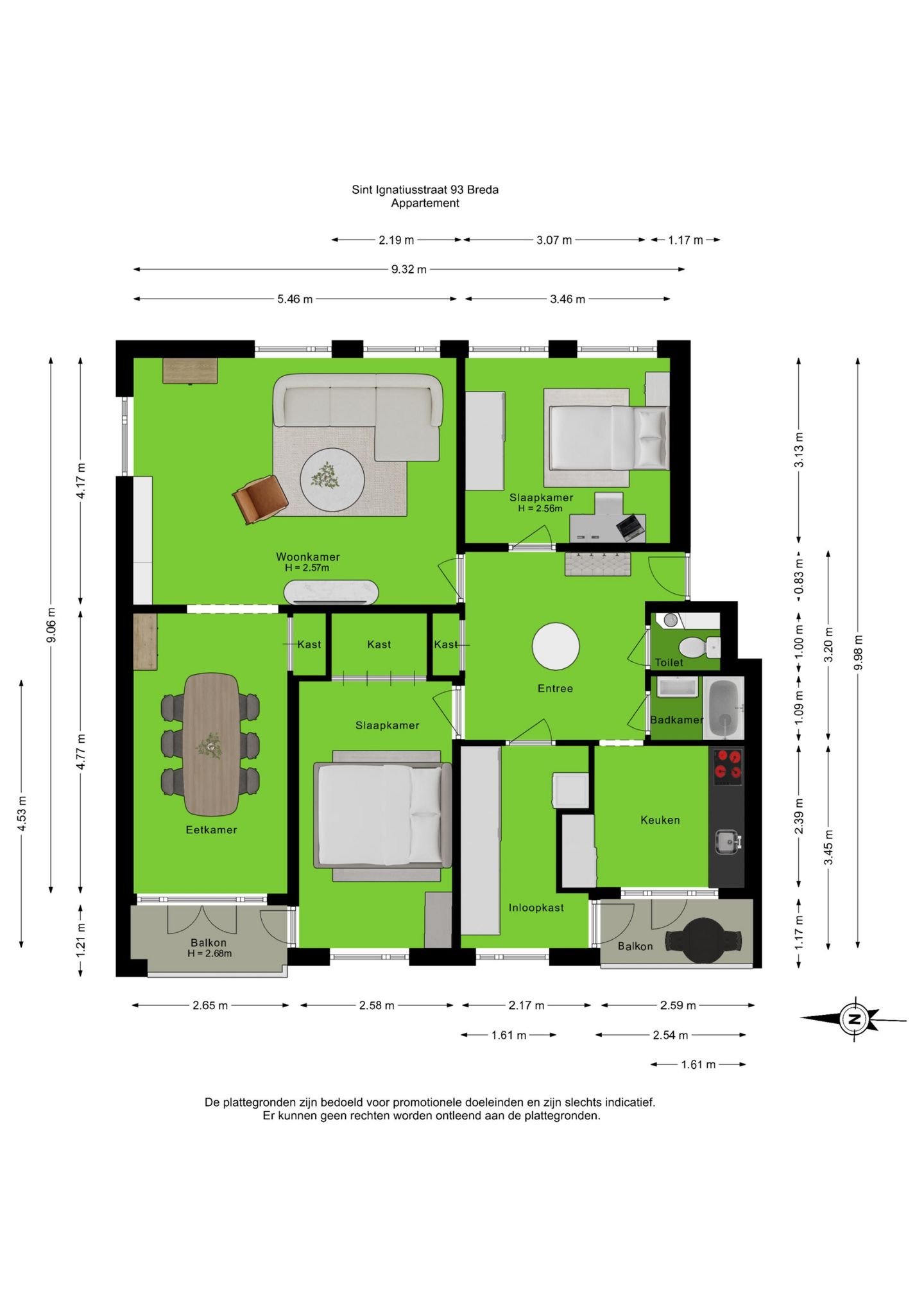 Foto 35 van St. Ignatiusstraat 93