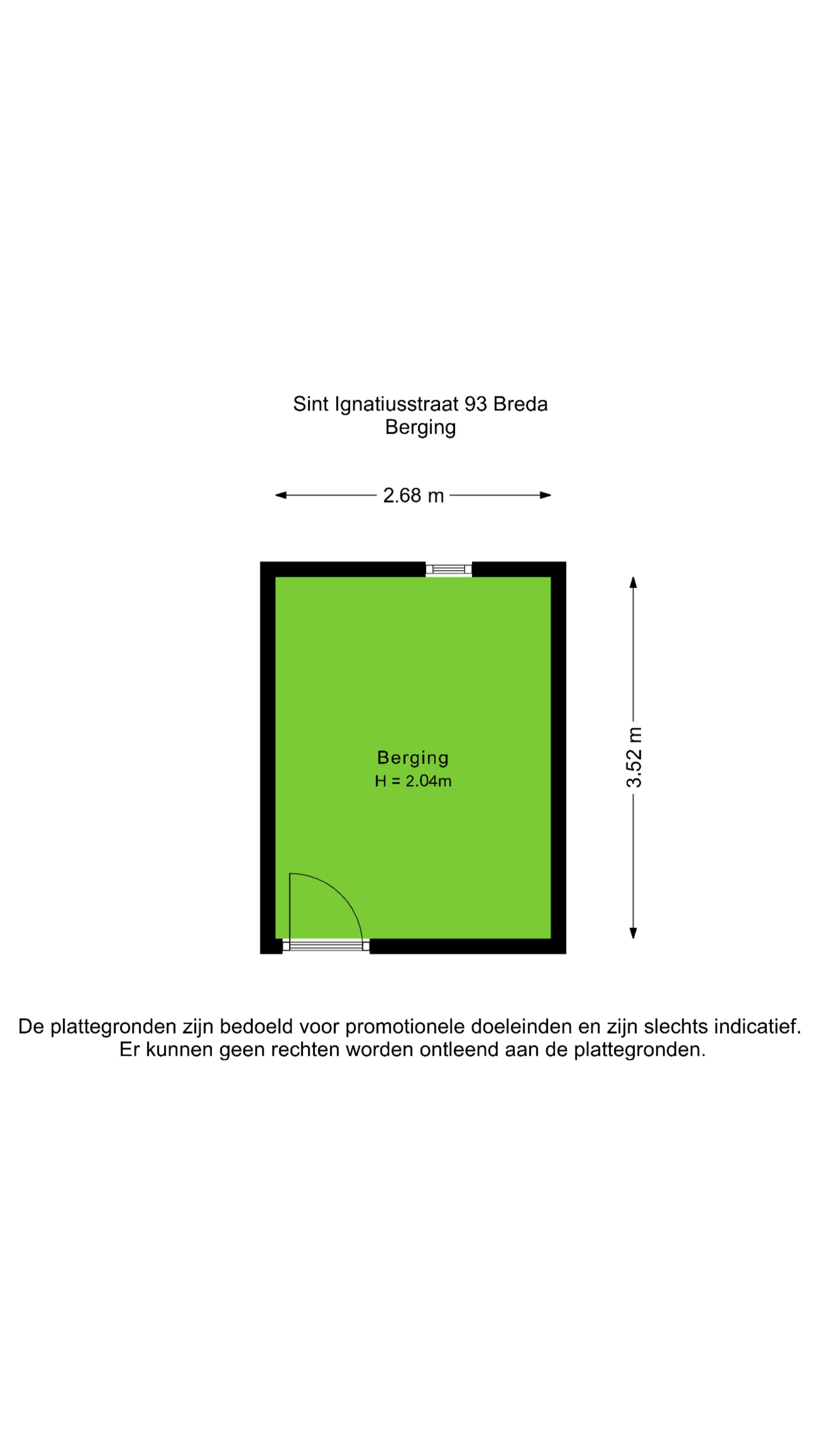 Foto 36 van St. Ignatiusstraat 93