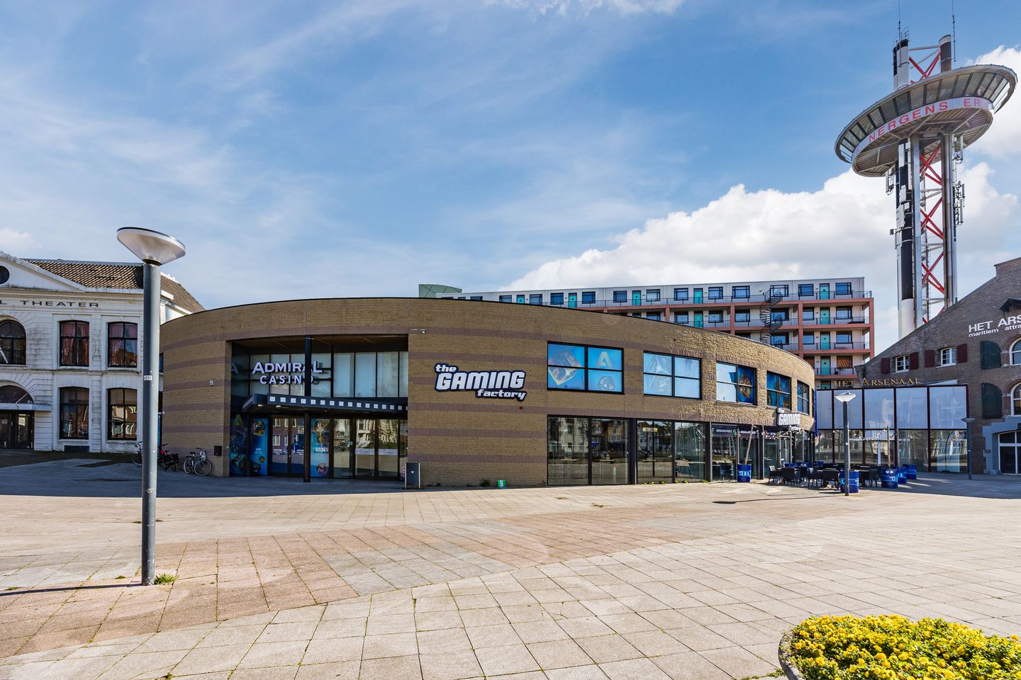 Bekijk foto 2 van Arsenaalplein 3