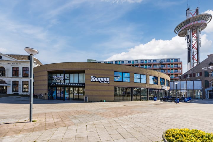 Arsenaalplein 3, Vlissingen