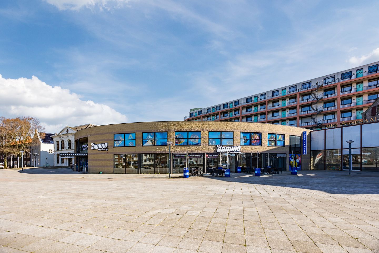 Bekijk foto 3 van Arsenaalplein 3