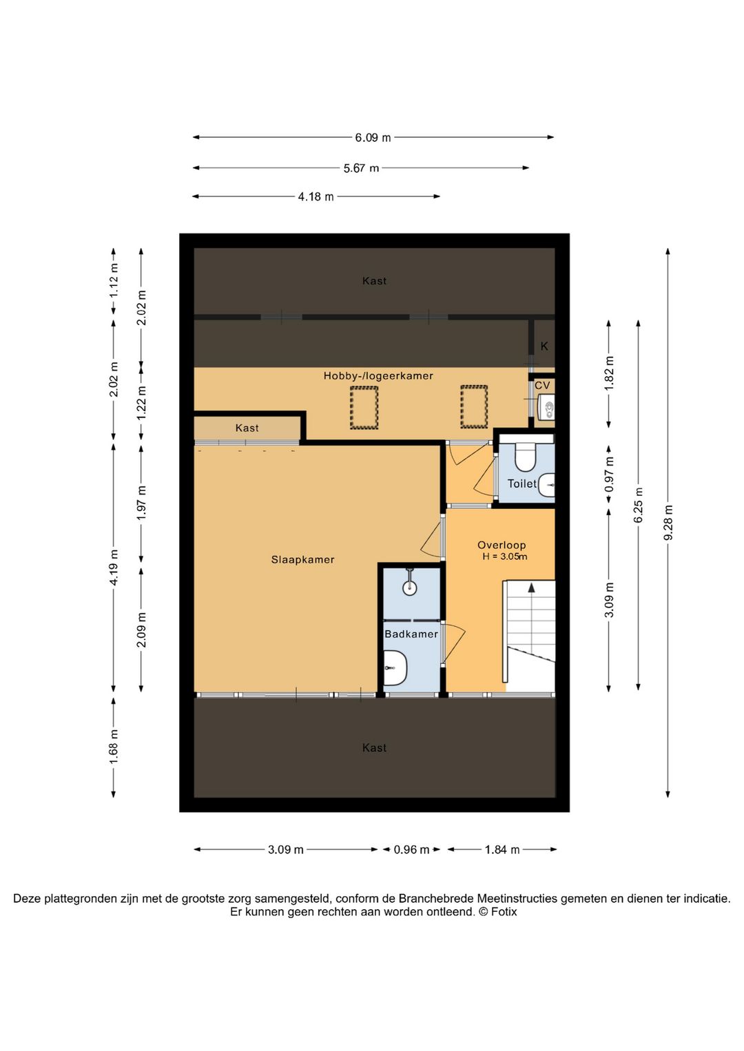 Foto 43 van Hof van Sint Pieter 61