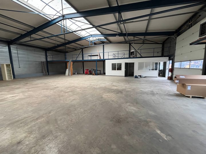 Nijverheidsstraat 19-a, Oldenzaal