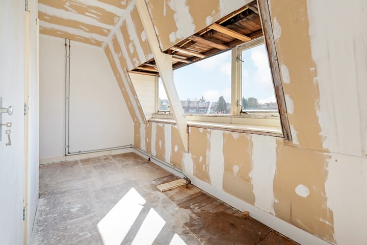 Tussenwoning te koop: Oranje Nassaustraat 17, Voorburg