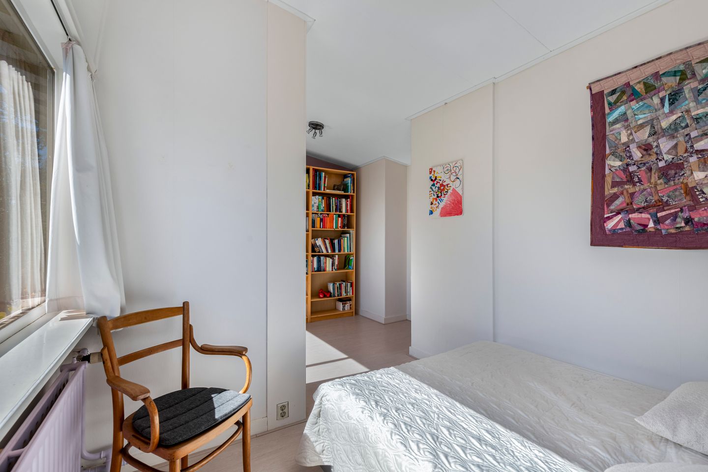 Stately Monumental Villa with Royal Garden in Drachten — 44