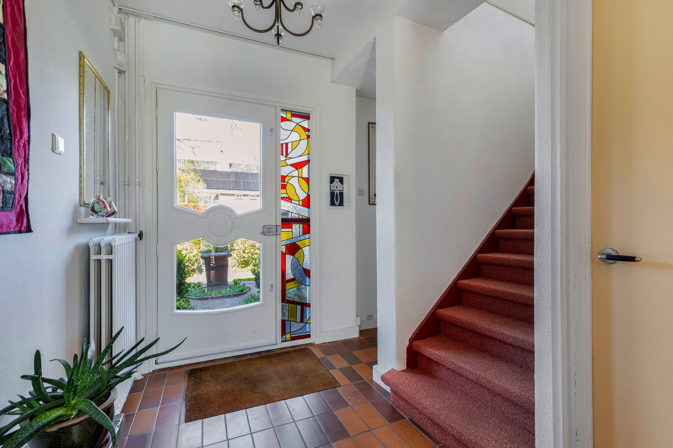 Stately Monumental Villa with Royal Garden in Drachten — 27