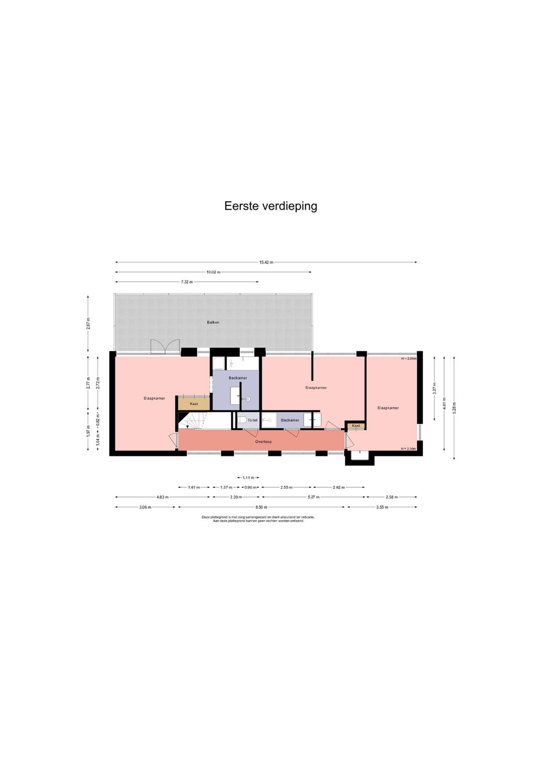 Stately Monumental Villa with Royal Garden in Drachten — 68