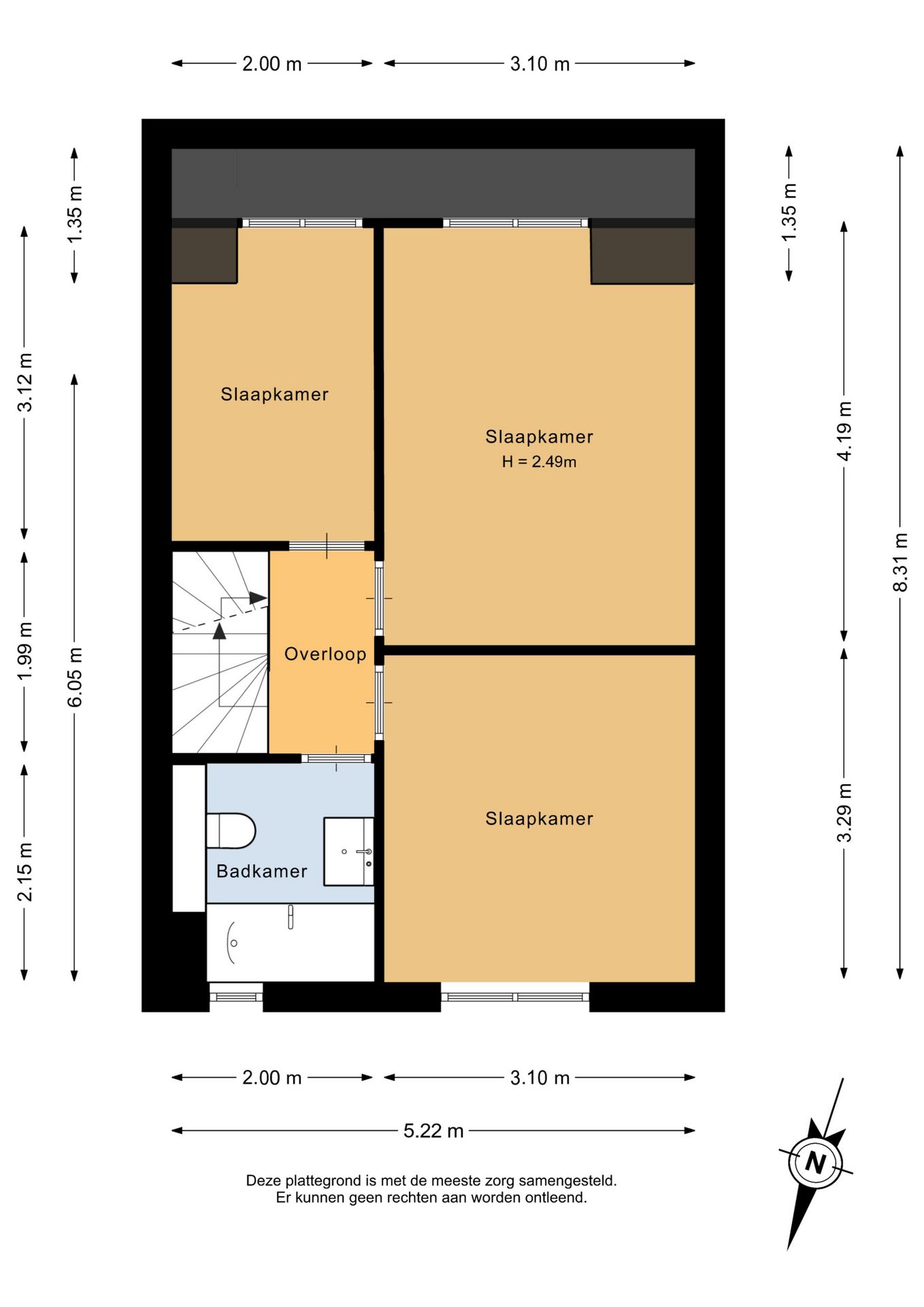 Foto 50 van Max Havelaarstraat 82