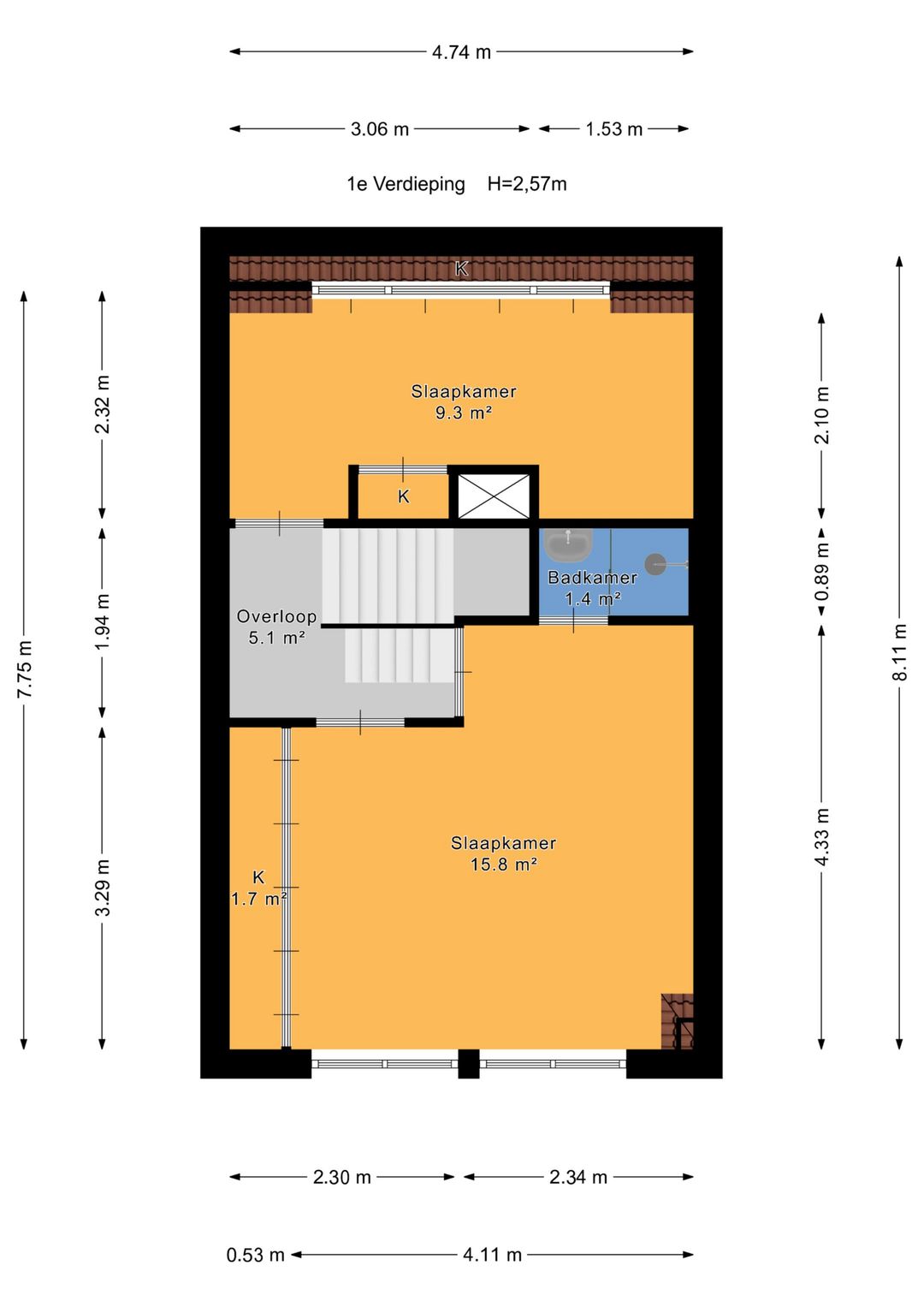 Photo 26 of Prins Hendrikstraat 9