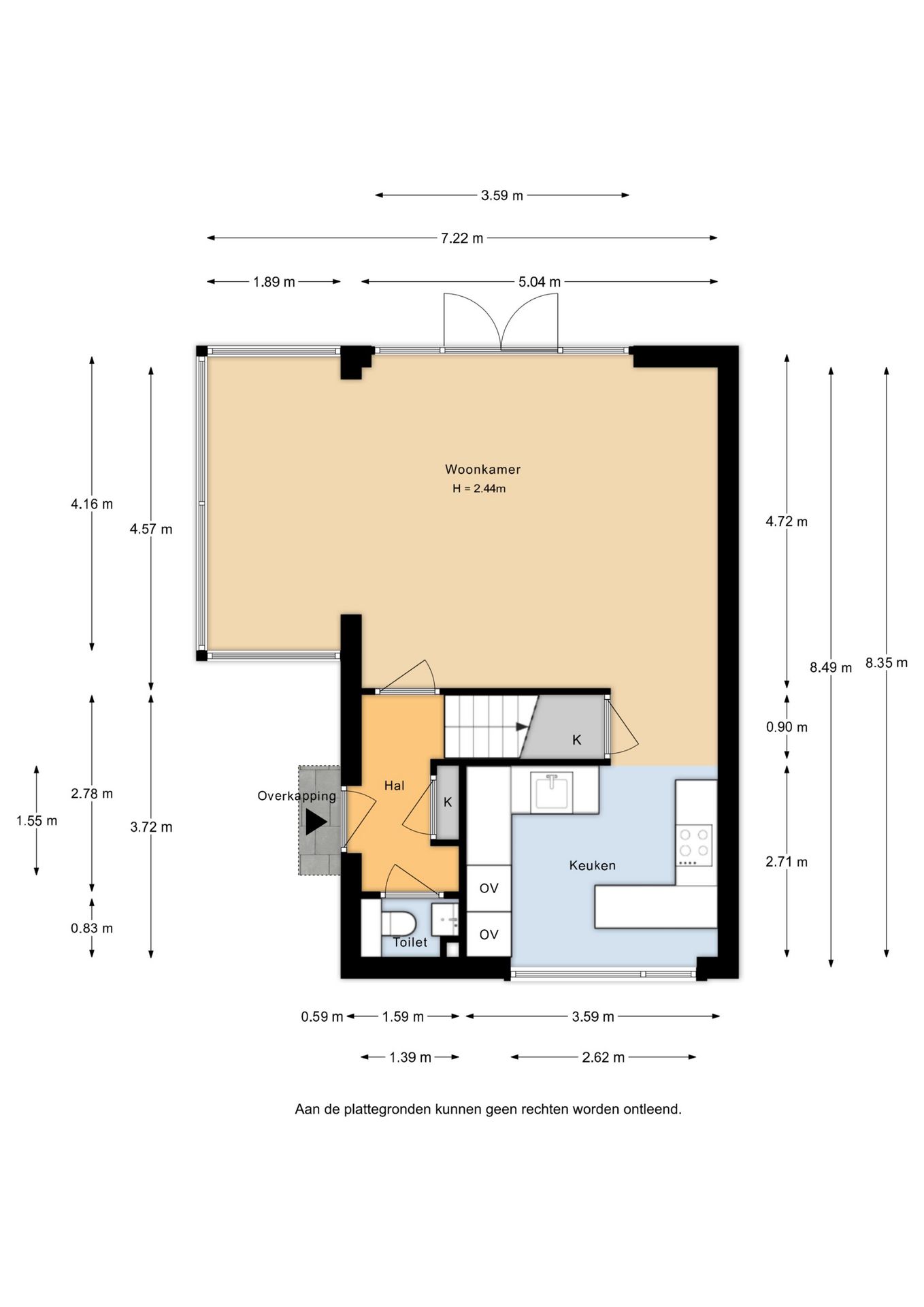 Foto 40 van Gaardendreef 31
