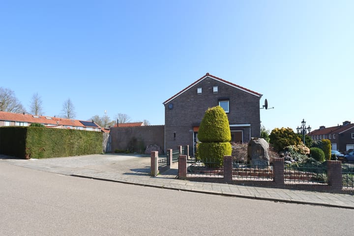 Foto 3 van Secretaris Luijbenstraat 4