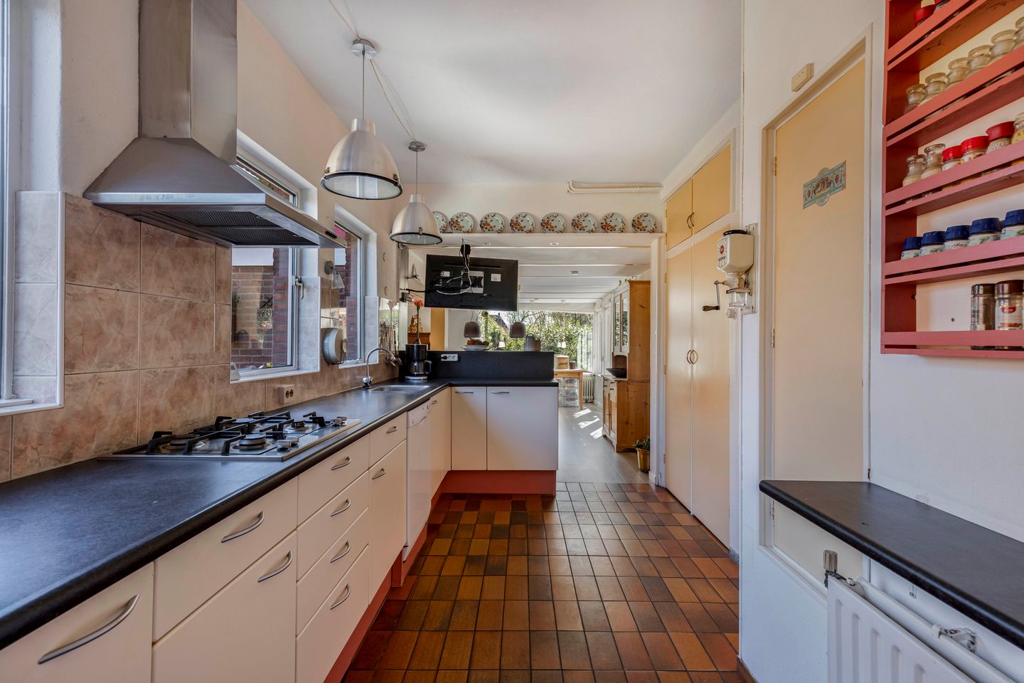 Stately Monumental Villa with Royal Garden in Drachten — 20