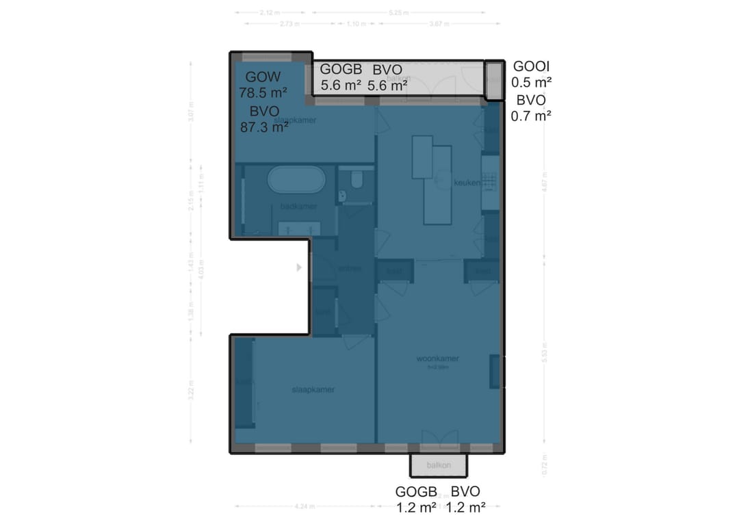 Foto 41 van Admiraal De Ruijterweg 125-1