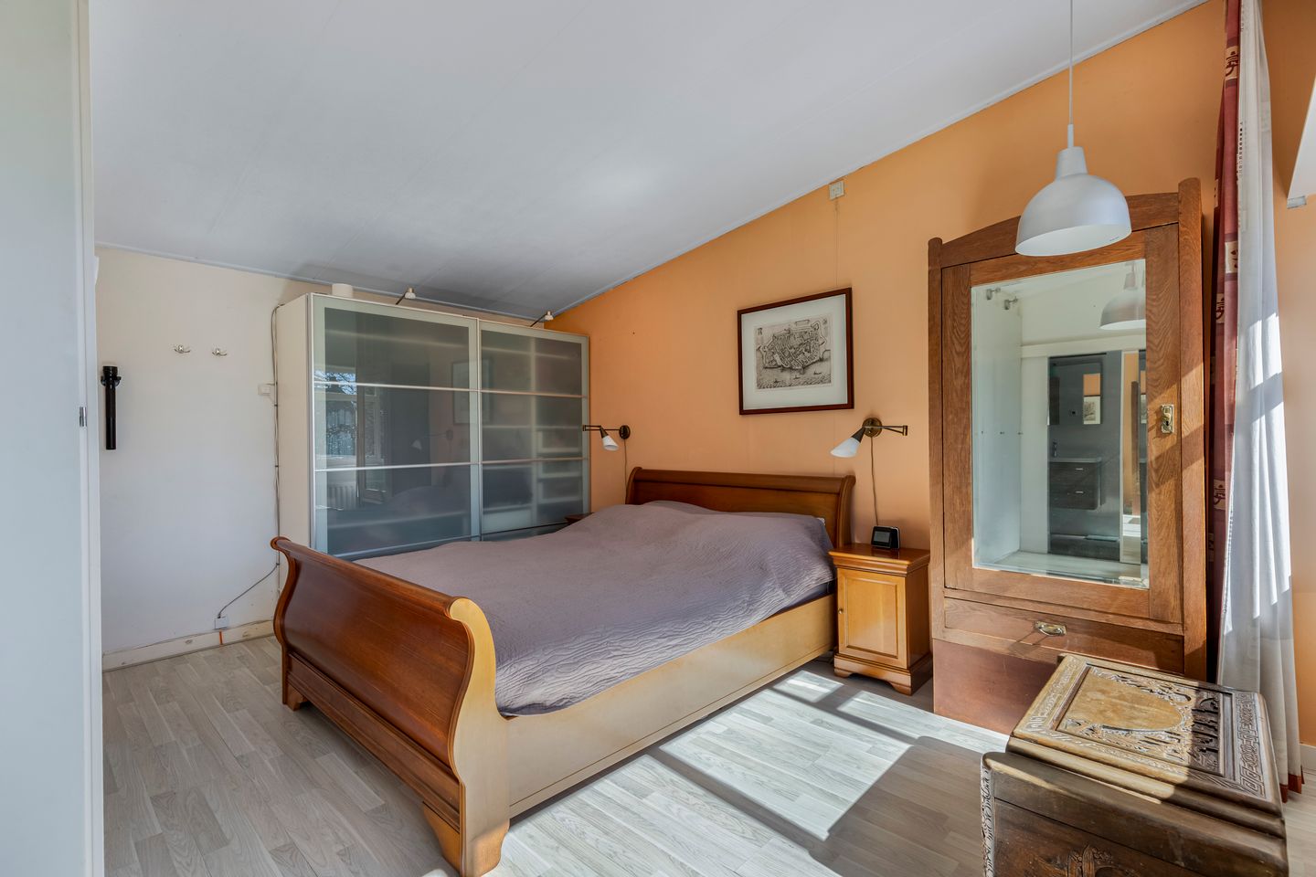 Stately Monumental Villa with Royal Garden in Drachten — 29