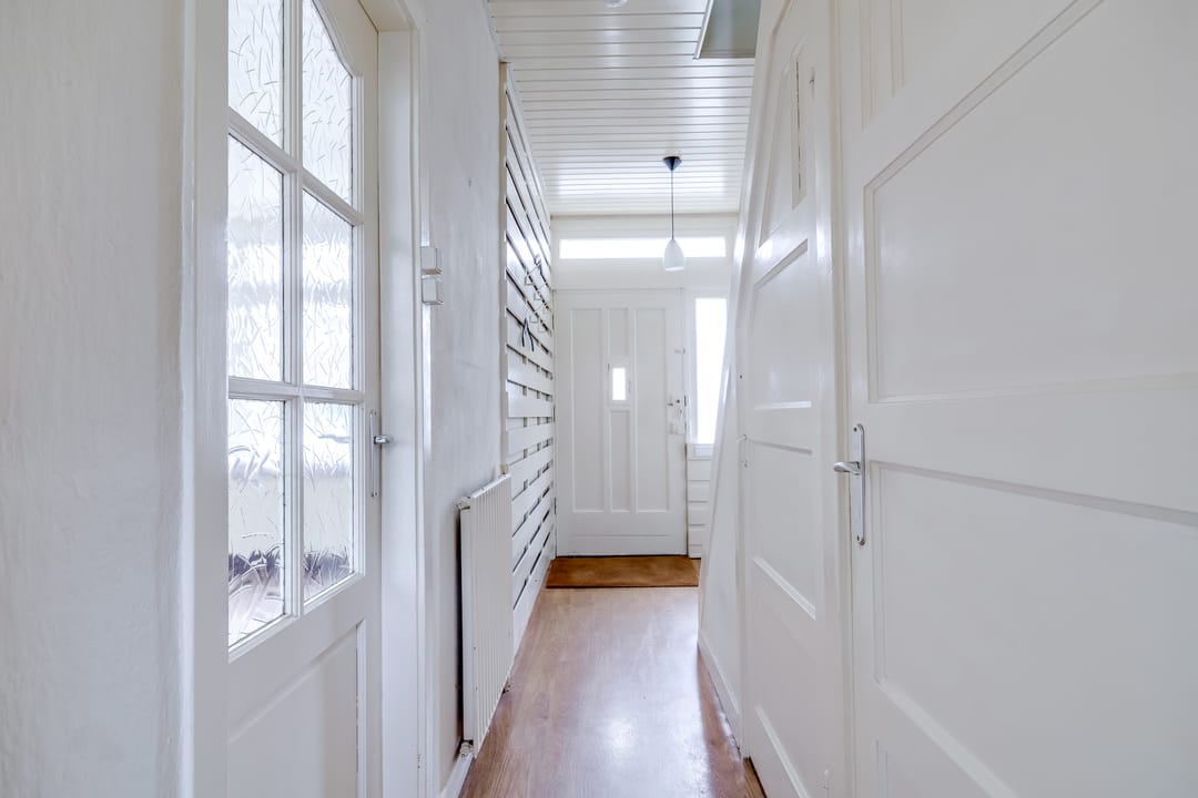 Spacious terraced house with sunny south-facing garden in Tuinwijk — 11