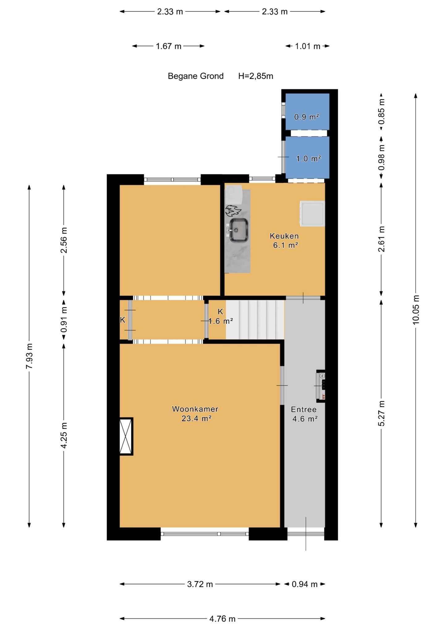 Photo 25 of Prins Hendrikstraat 9