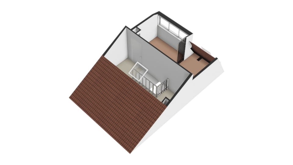 Spacious terraced house with sunny south-facing garden in Tuinwijk — 46