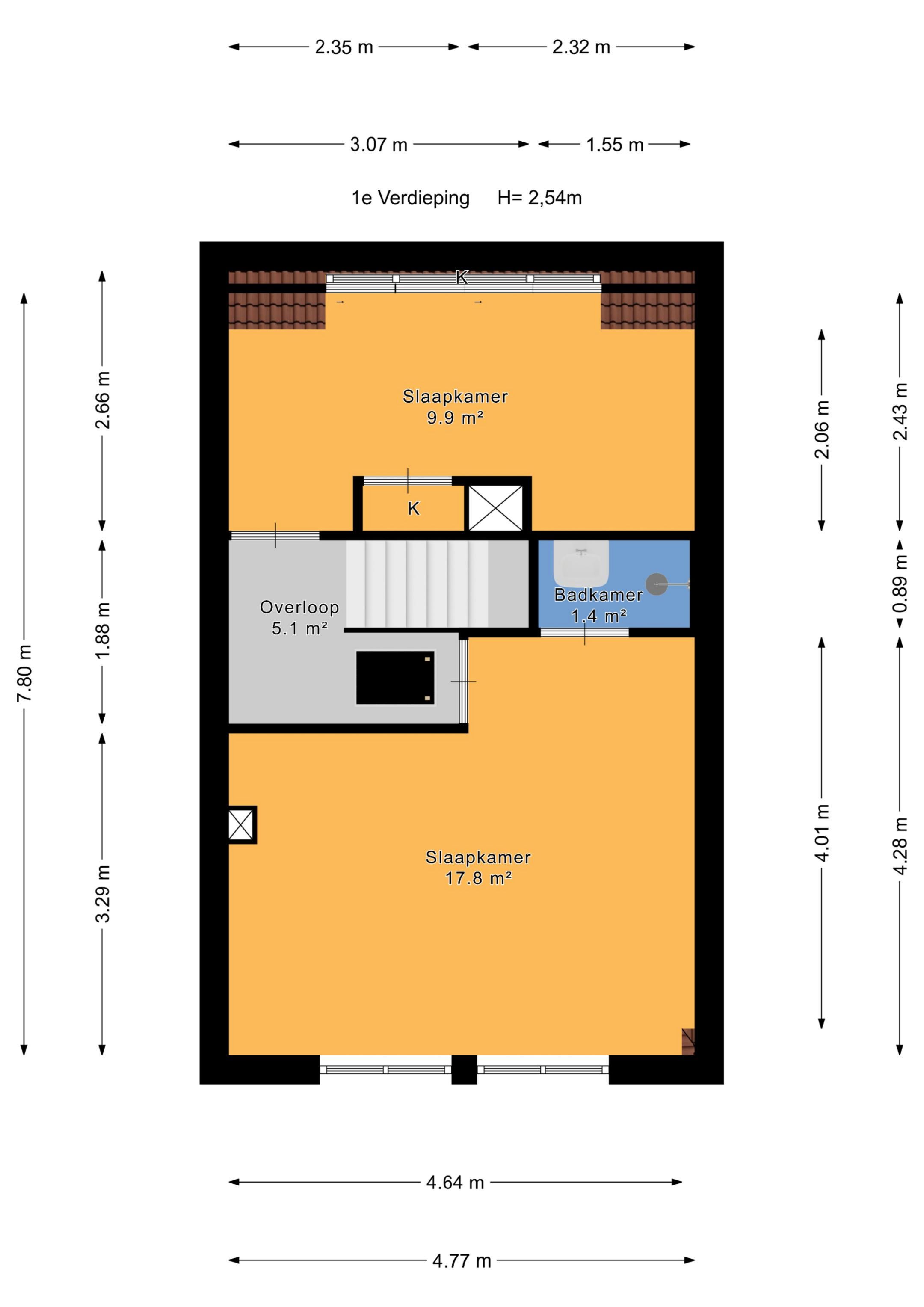 Foto 18 van Prins Hendrikstraat 33