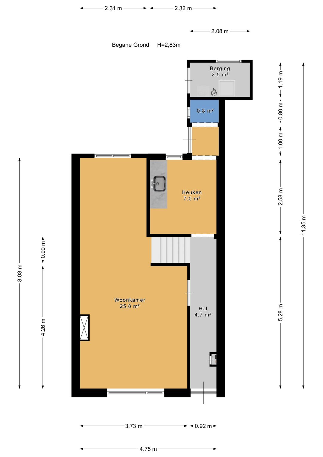 Foto 17 van Prins Hendrikstraat 33