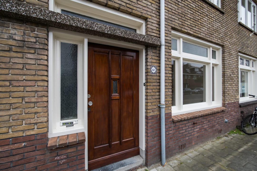 Spacious terraced house with sunny south-facing garden in Tuinwijk — 32