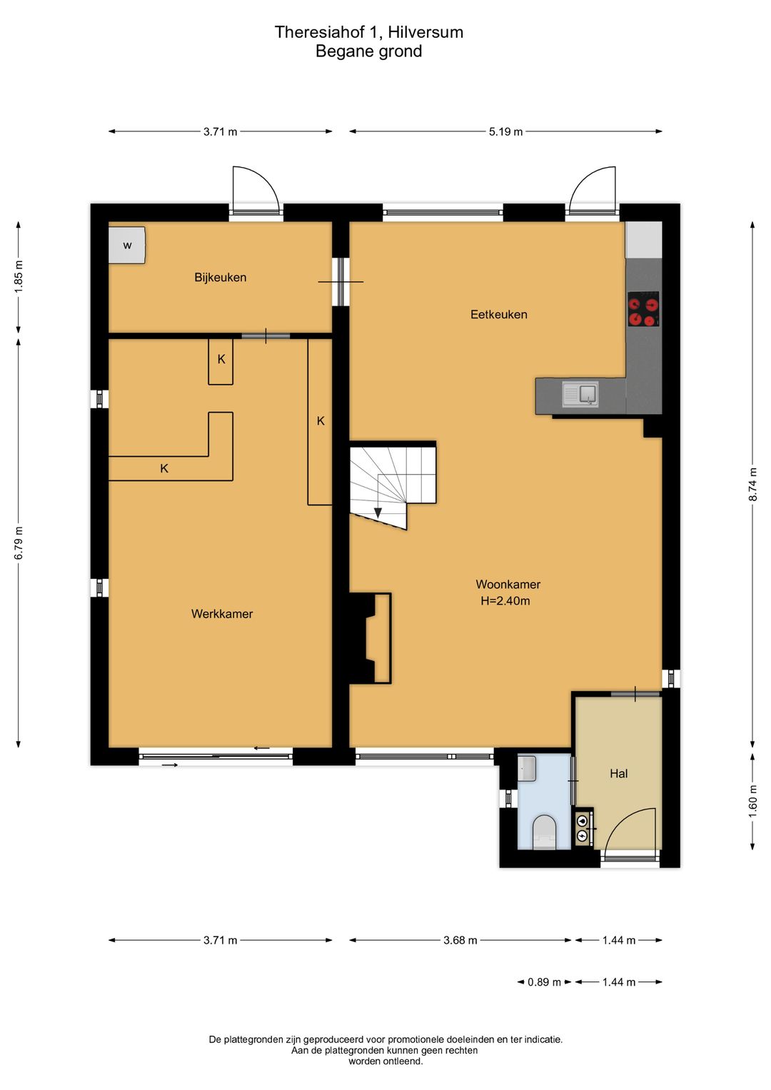 Foto 47 van Theresiahof 1