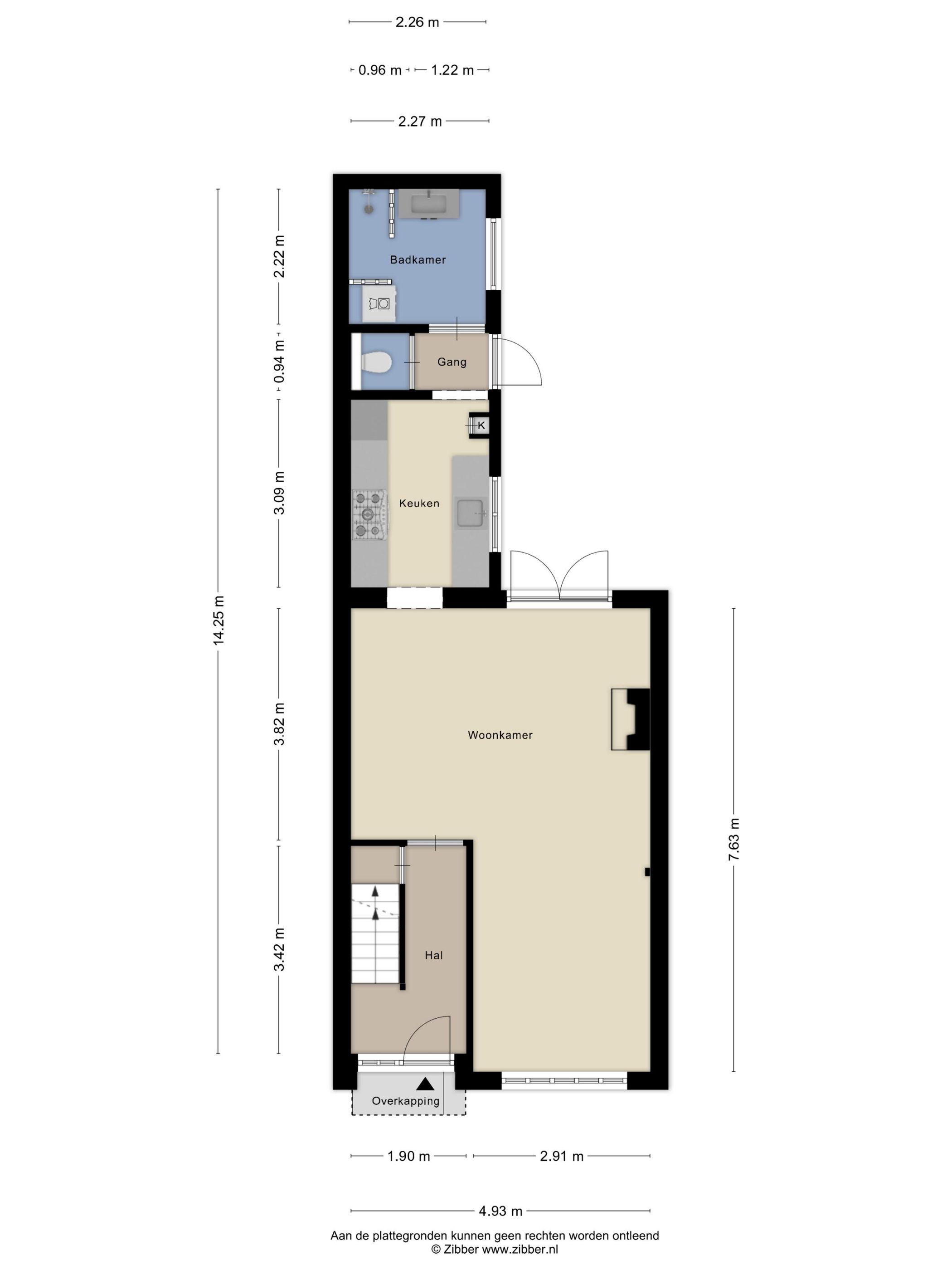 Photo 36 of Sint Vincentiusstraat 89