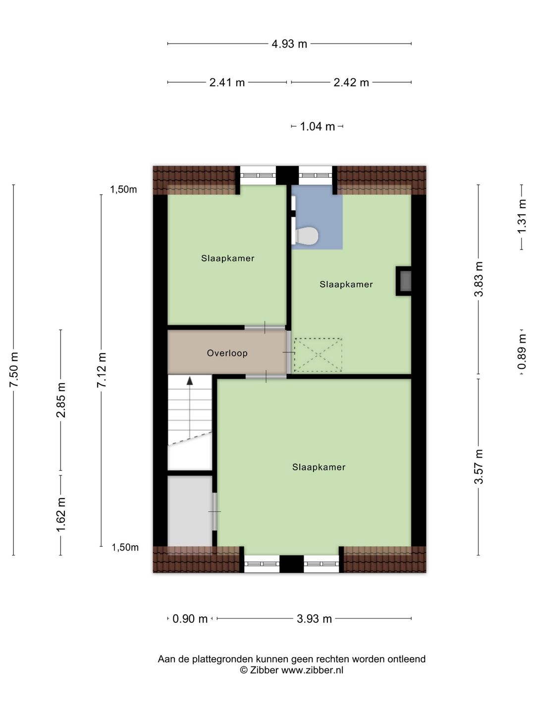 Photo 37 of Sint Vincentiusstraat 89