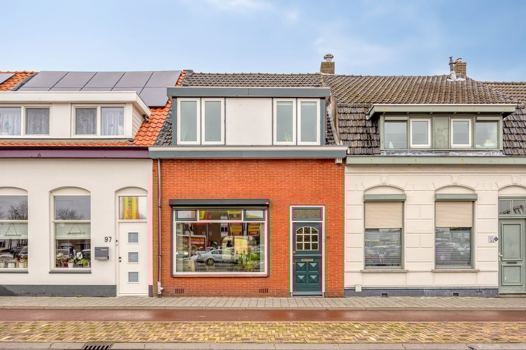 Photo 1 of Antwerpsestraatweg 99