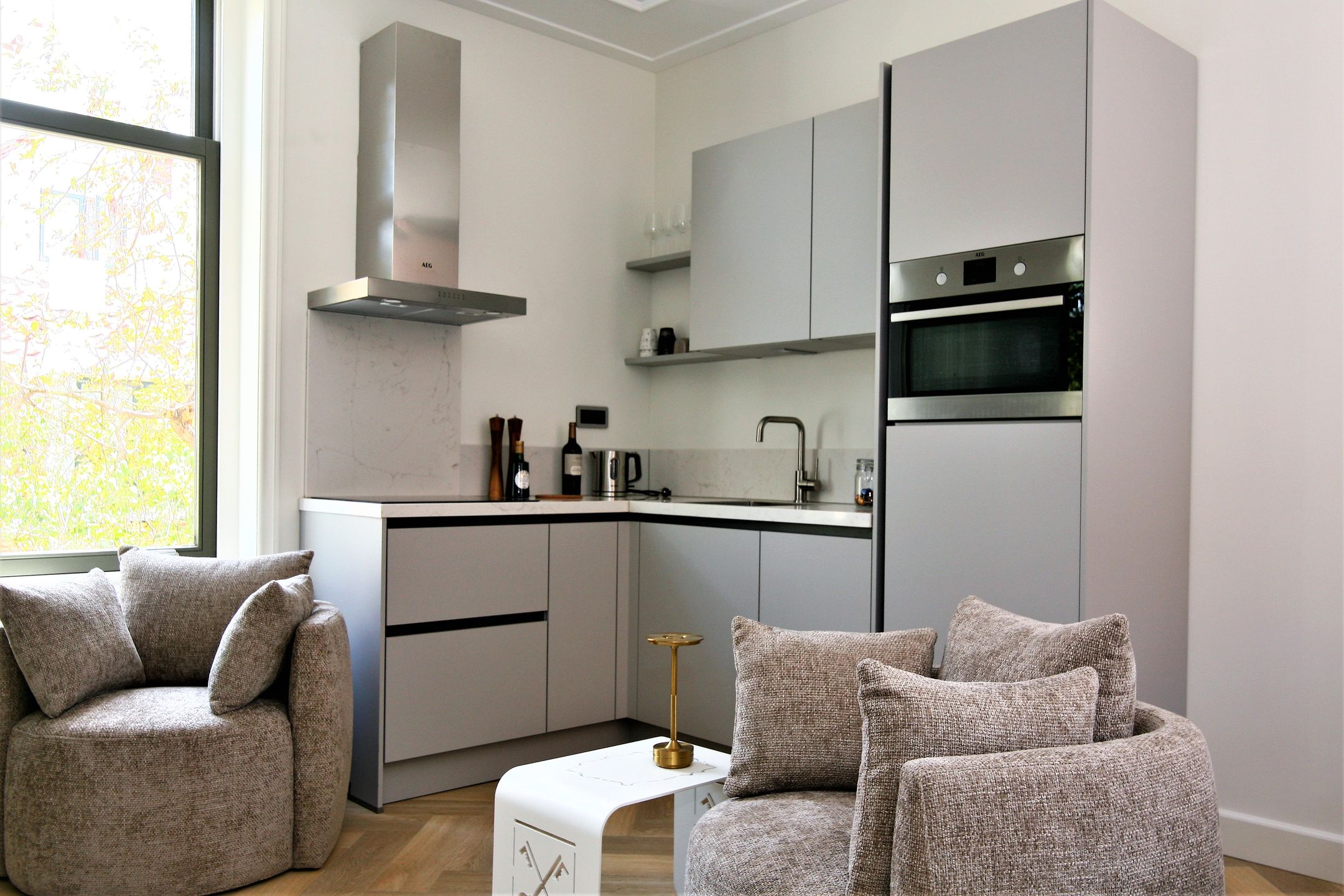 Foto 6 van Brandewijnsgracht 2-B